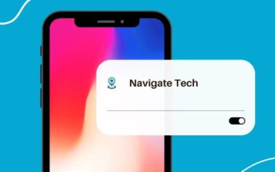 Navigate Tech: Text Replacement on iPhone
